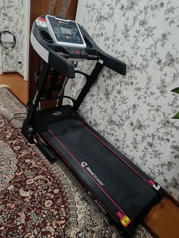 Беговая дорожка MaX Fitness E-4000