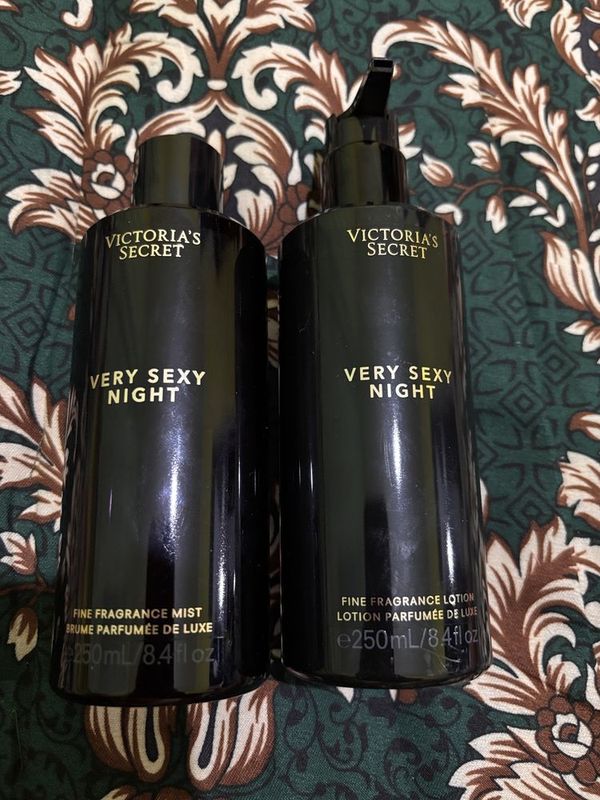 Sprey victoriya secret