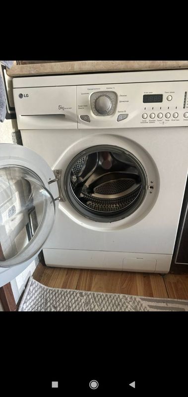 LG 5klolik Avtomat LG 5klolik Avtomat