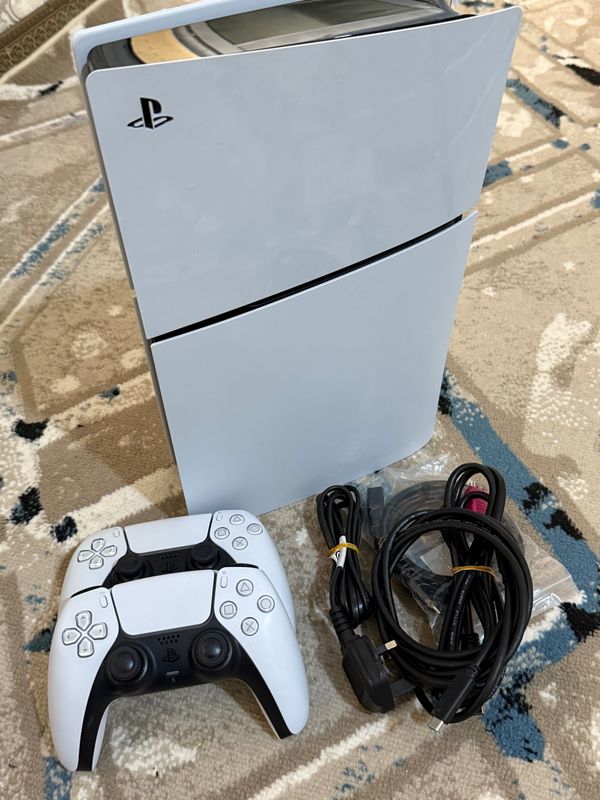 Play station 5 disc addition 2 ta pulti bilan Play station 5 disc addition 2 ta pulti bilan