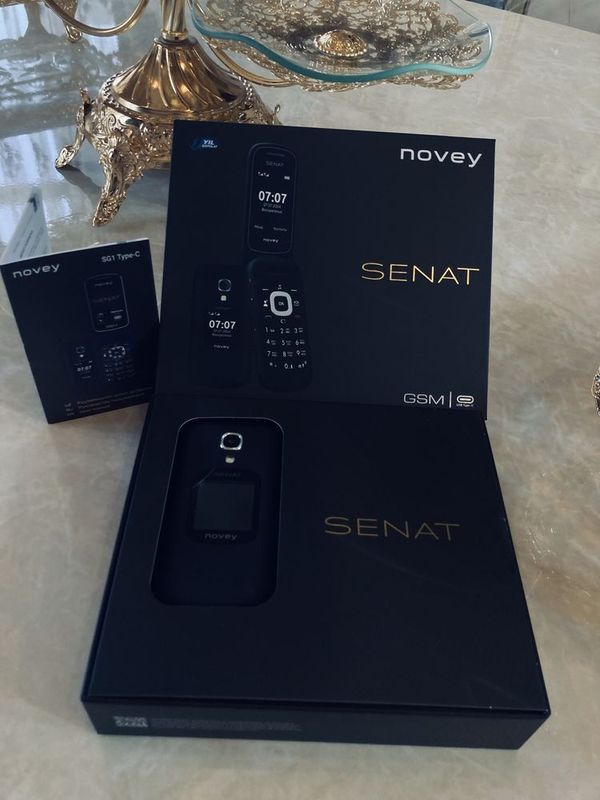 Novey senat GSM tel Novey senat GSM tel