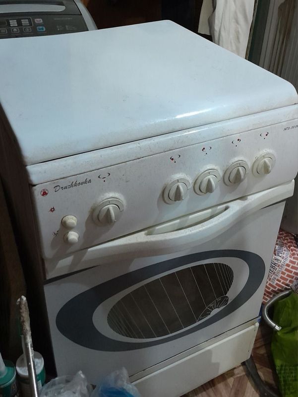 Газплита работает отлично