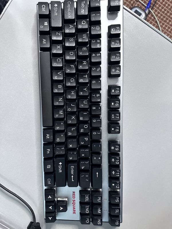 Механическая клавиатура Red square tkl oldscholl Механическая клавиатура Red square tkl oldscholl