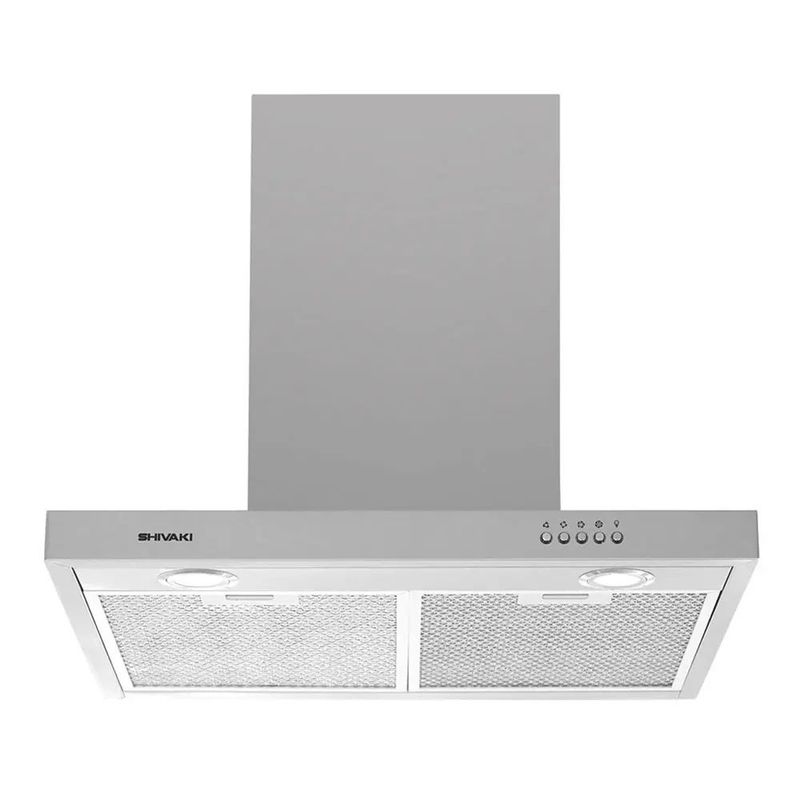 Вытяжка Shivaki 1460 T SHAPE GRAY в Ташкенте Вытяжка Shivaki 1460 T SHAPE GRAY в Ташкенте