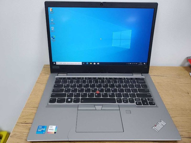 Ноутбук Lenovo ThinkPad L13 (gen 2) i5-11|Iris Xe|16\256SSD