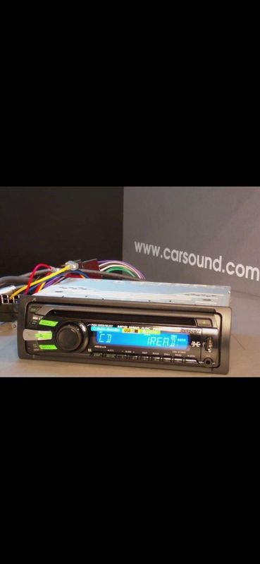 SONY CDX GT 39UE ideal mafon