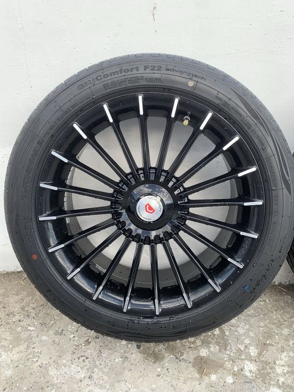 Диски Алпина стайл с резином 205/55 r17