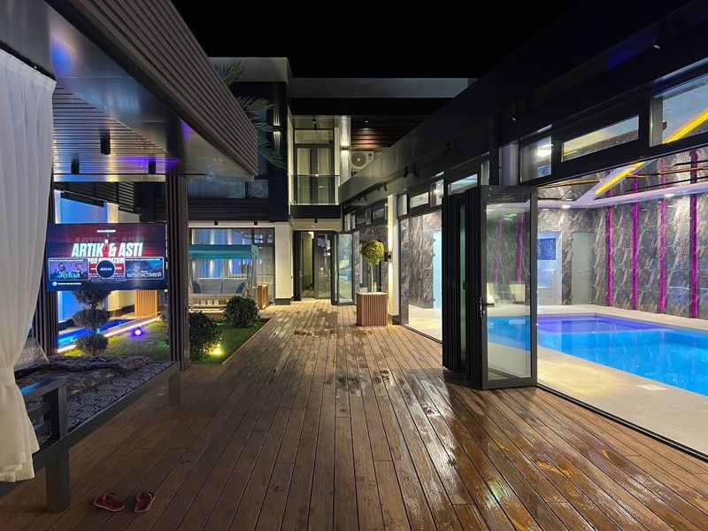Оила ва Улфатлар учун My House 10 та Комютер