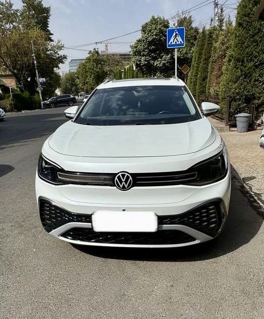 Volkswagen ID6 Crozz