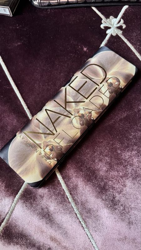 Made in Usa Naked тени в подарок духи скандал