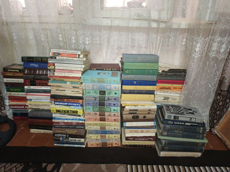 Книги для детей и взрослых Книги для детей и взрослых