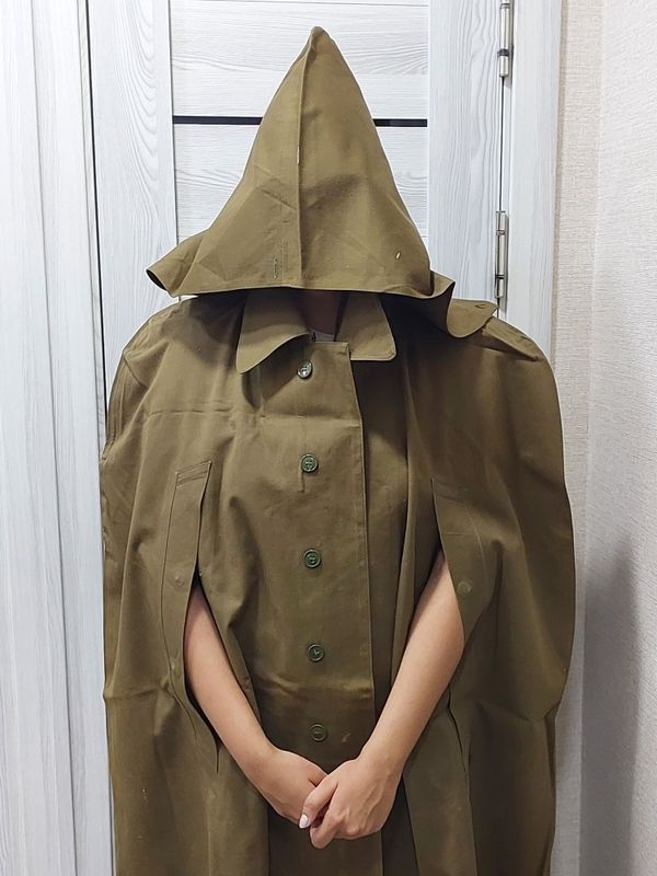Плащ палатка ссср Плащ палатка ссср
