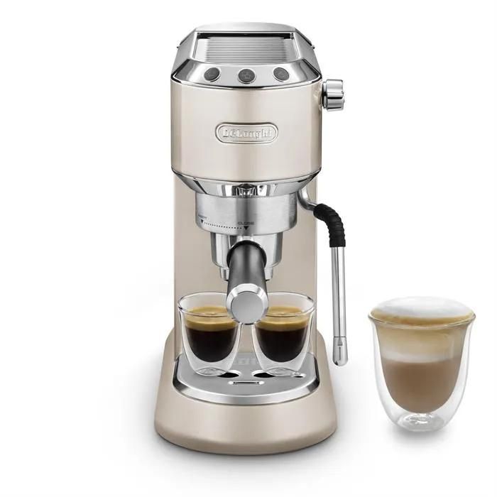 Кофеварка DēLonghi EC885BG — стиль и вкус для истинных ценителей Кофеварка DēLonghi EC885BG — стиль и вкус для истинных ценителей