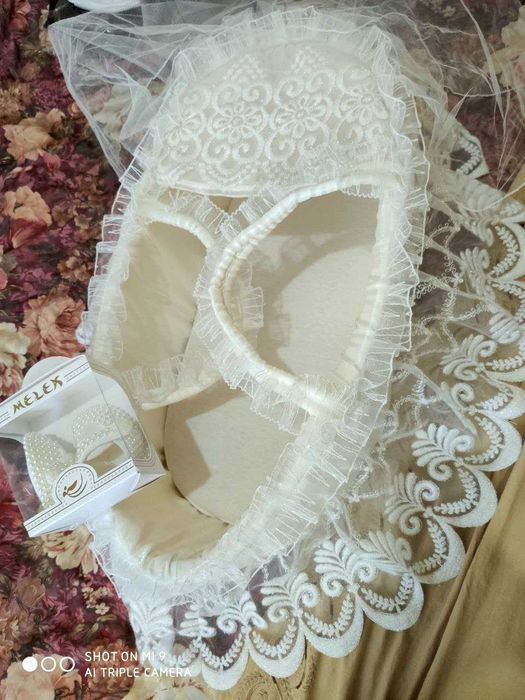 Конверт (корзинка) для выписки
