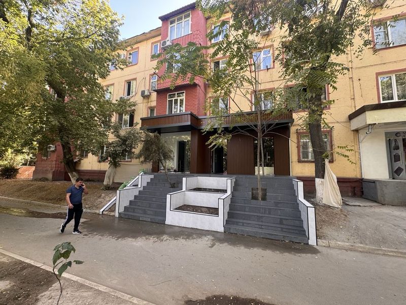 Аренда 55 м. Фасад 10 метров Чиланзар 11