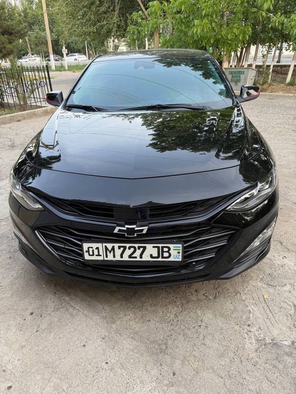 Malibu XL без пробег Malibu XL без пробег