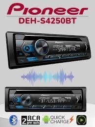Pioner Deh 4240bt va kalonka Kenwood 700 w Original Pioner Deh 4240bt va kalonka Kenwood 700 w Original