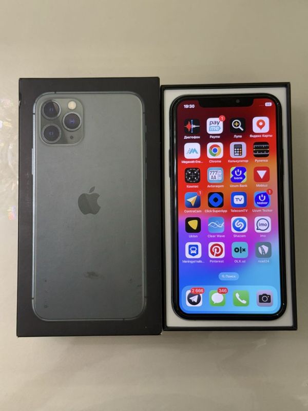 Iphone 11 pro 256gb Iphone 11 pro 256gb