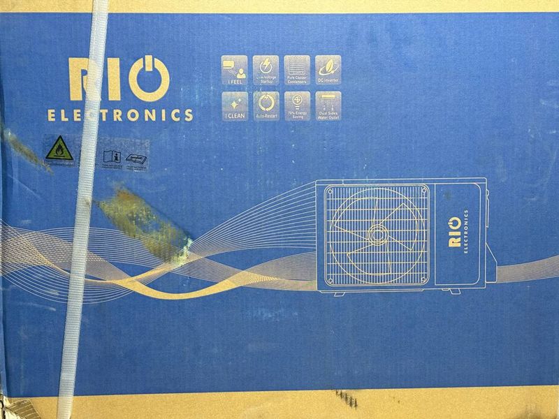 Кондиционер Rio 18 Inverter Кондиционер Rio 18 Inverter