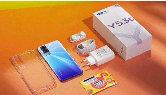 Vivo 53 s kafolatlangan