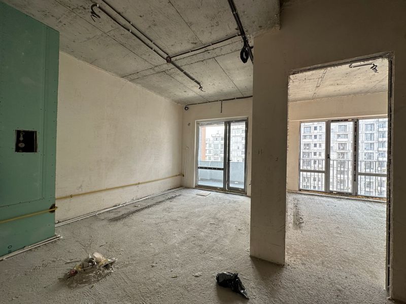 2-комнатная квартира, 42 м², Bobur Residence 2-комнатная квартира, 42 м², Bobur Residence