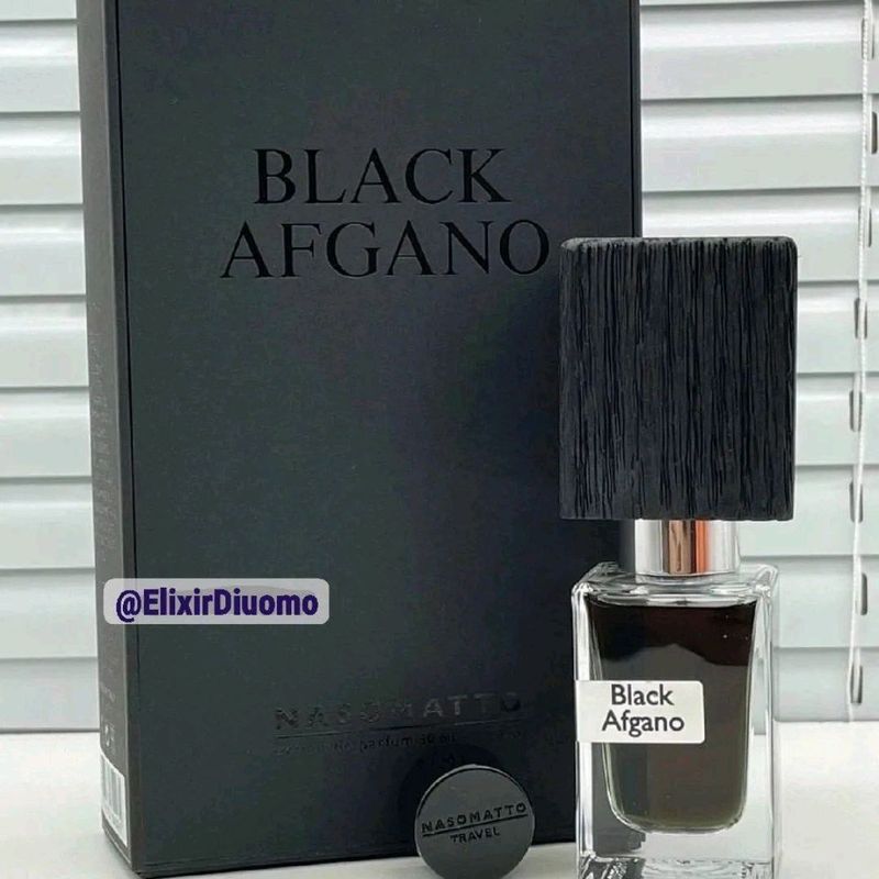 Nasomatto Black Afgano Nasomatto Black Afgano