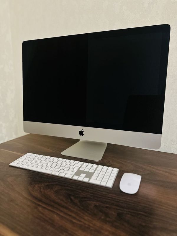 Моноблок Apple iMac 27-дюймовый Retina 5K