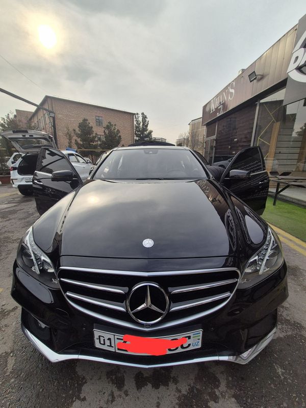 Продам w212 restayling Продам w212 restayling