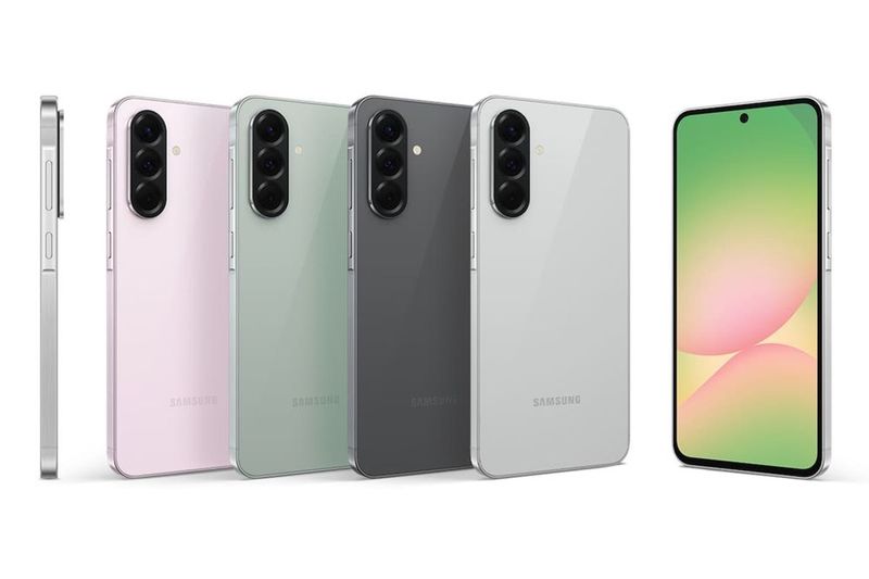 Новый моделы Samsung Galaxy A26 5G • Телефон • Новый моделы Samsung Galaxy A26 5G • Телефон •