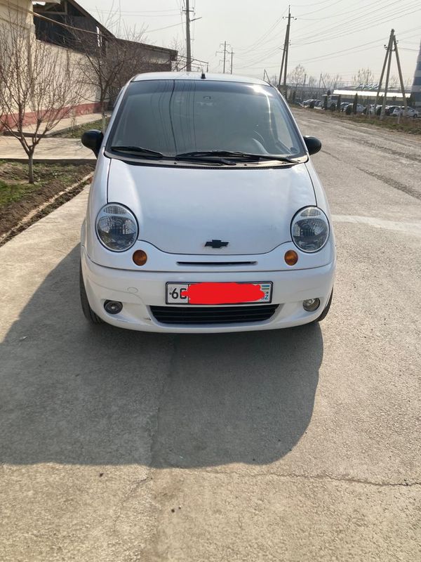 Matiz mx 2011 побег 315000км