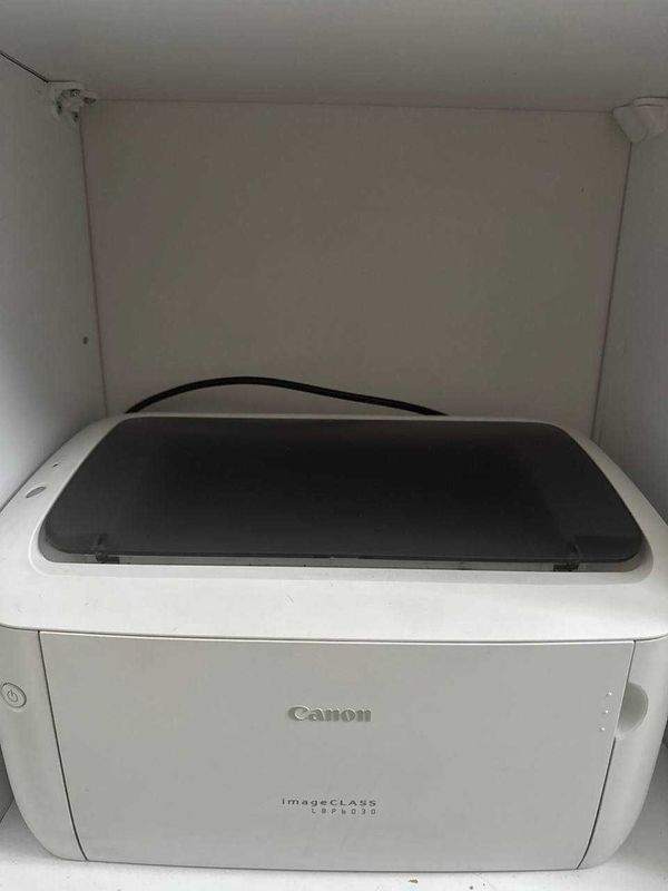 Принтер Canon LBP6030