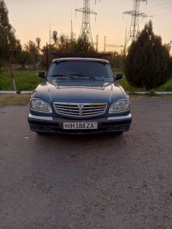 Vaz 31105 volga sotiladi