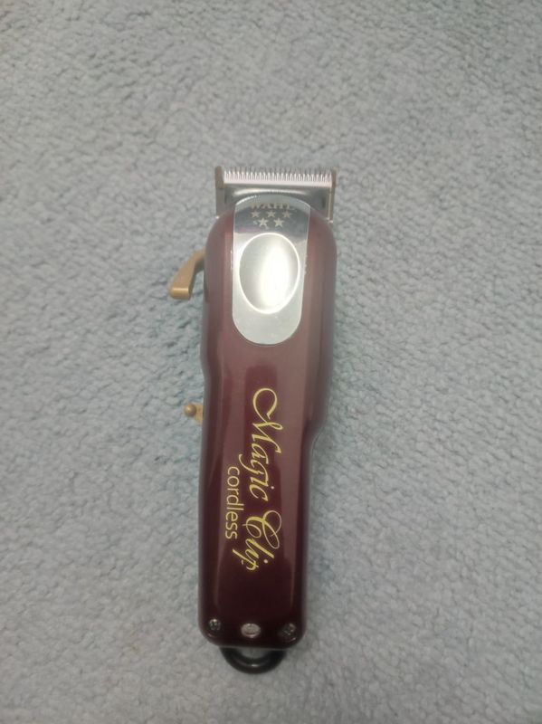 Wahl clipper yap yangi