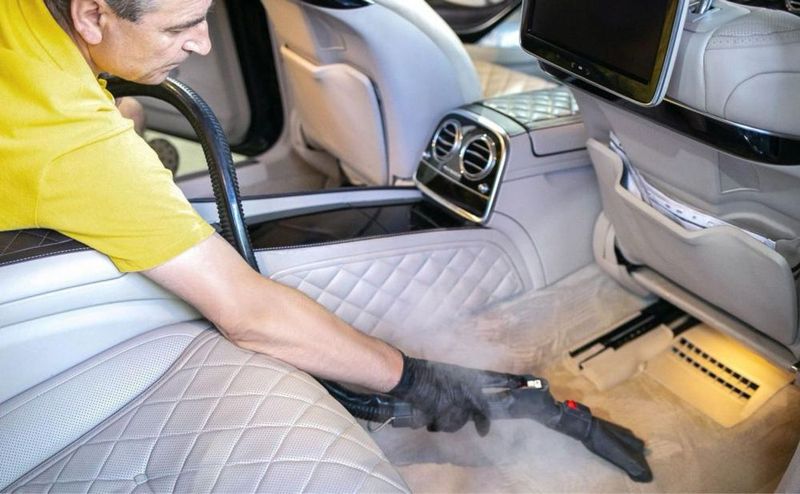 Химчистка Авто