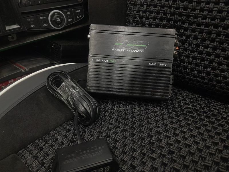Deaf bonce 1300w Deaf bonce 1300w