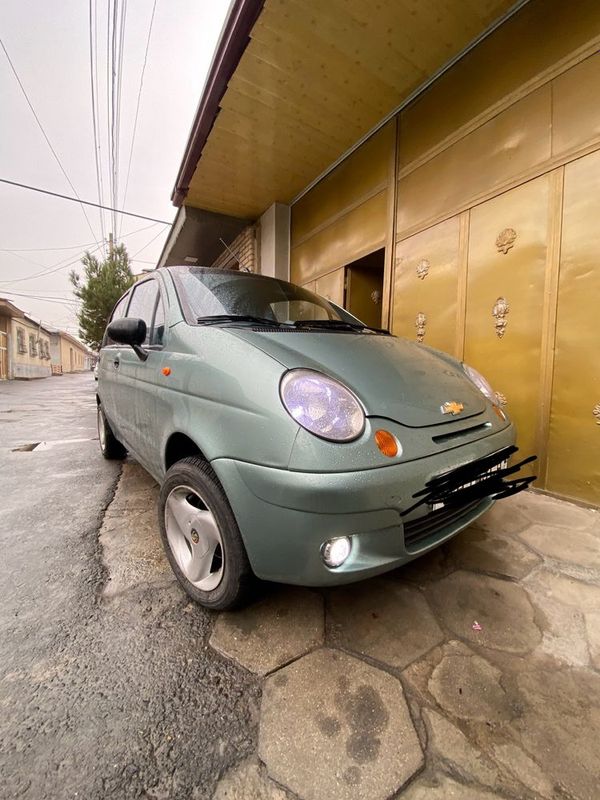 Matiz Prostoy 2008-Yil