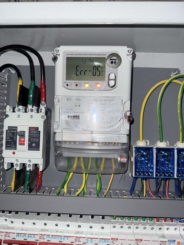 Elektrika ishlari tez va sfatli Elektrika ishlari tez va sfatli