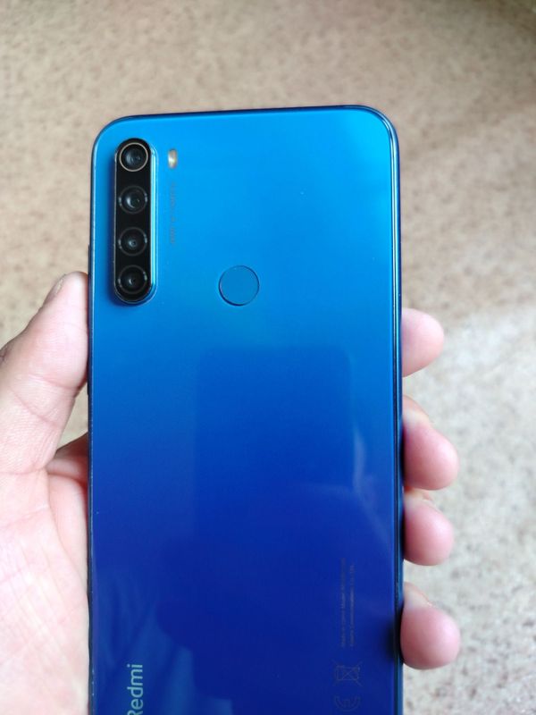 Redmi not 8 sotiladi