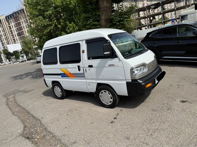 Damas deluxi gazi bor