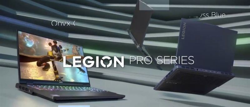 Lenovo Legion 5 PRO