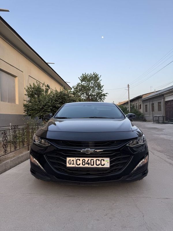 Malibu XL full qora 2023/2024 toza Malibu XL full qora 2023/2024 toza