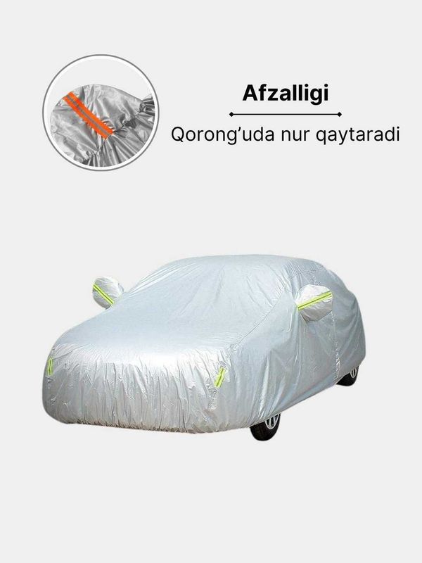 Avtomobillar uchun tent