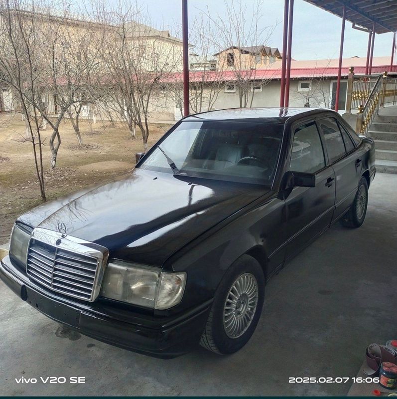 Мерседес w124 Газ Йок Бензинда Выкуп Йок Нахтга сотилади GAZI YO Мерседес w124 Газ Йок Бензинда Выкуп Йок Нахтга сотилади GAZI YO