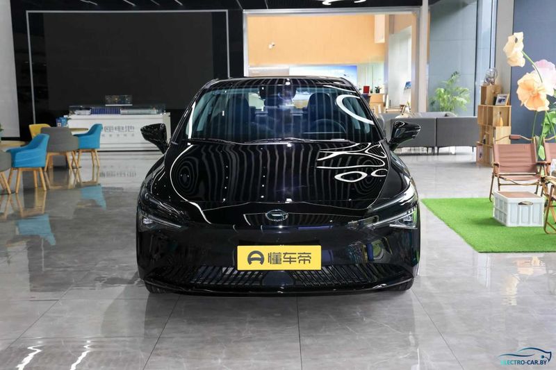gac aion S max nasiyaga