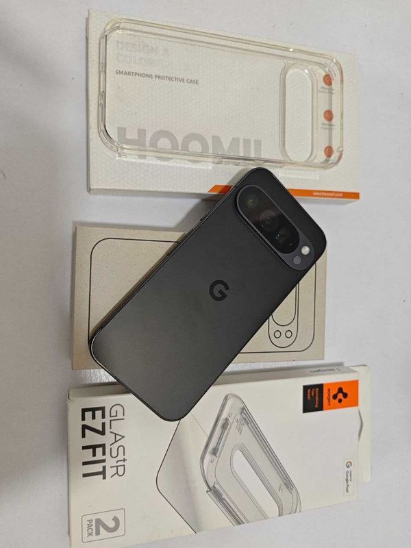 Google Pixel 9 pro 128 Obsidian Black Google Pixel 9 pro 128 Obsidian Black