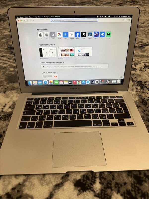 Macbook Air 2015 Core i5