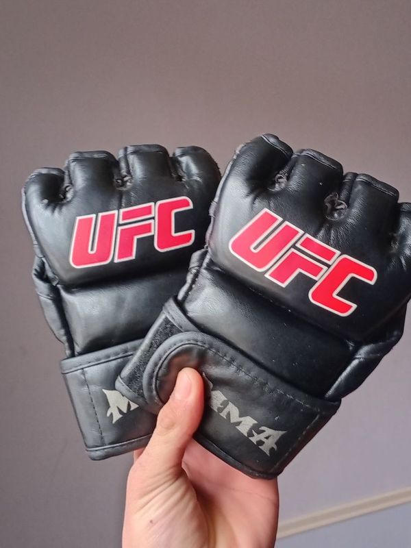 Ufc perchatki ufc uchun maxsus