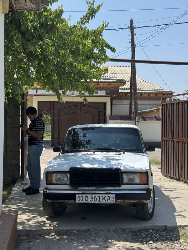 Vaz2107 sotiladi