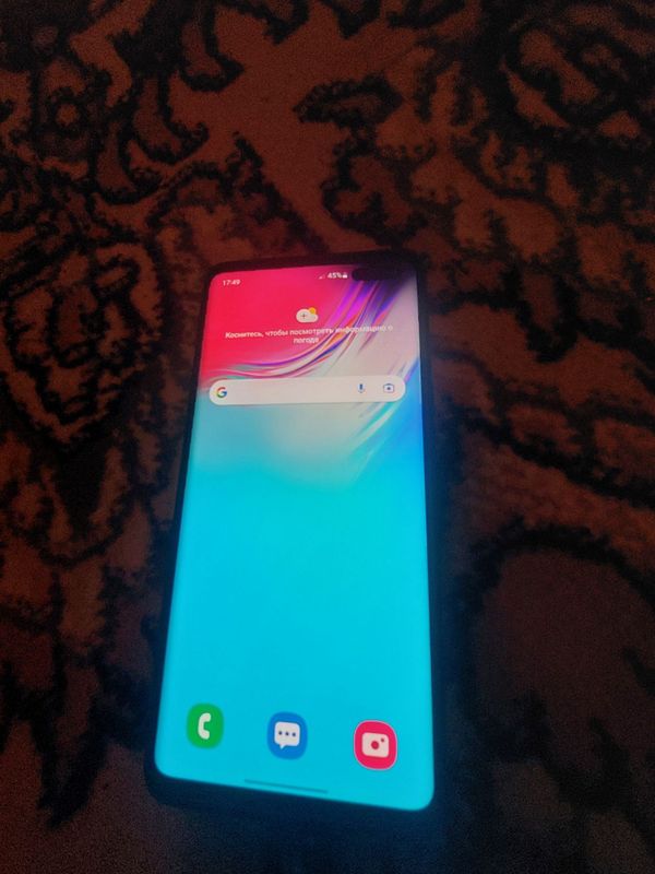 Samsung s10 5G 256 Gb