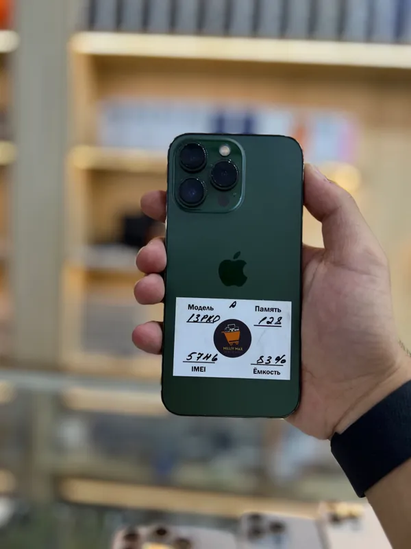 iPhone 13 Pro - Cover Photo